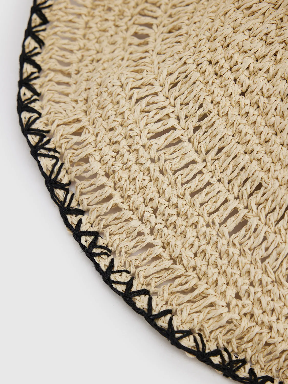 Straw Hats sold by Urban Revivo product image thumbnail 5