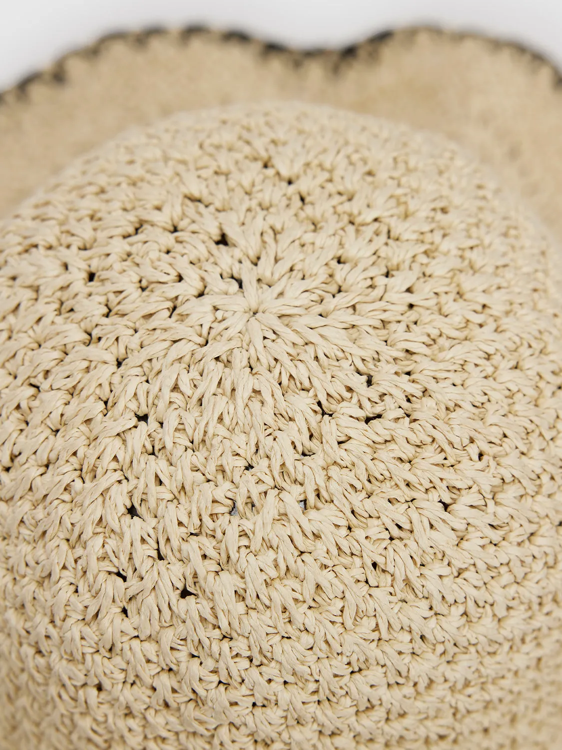 Straw Hats sold by Urban Revivo product image thumbnail 4