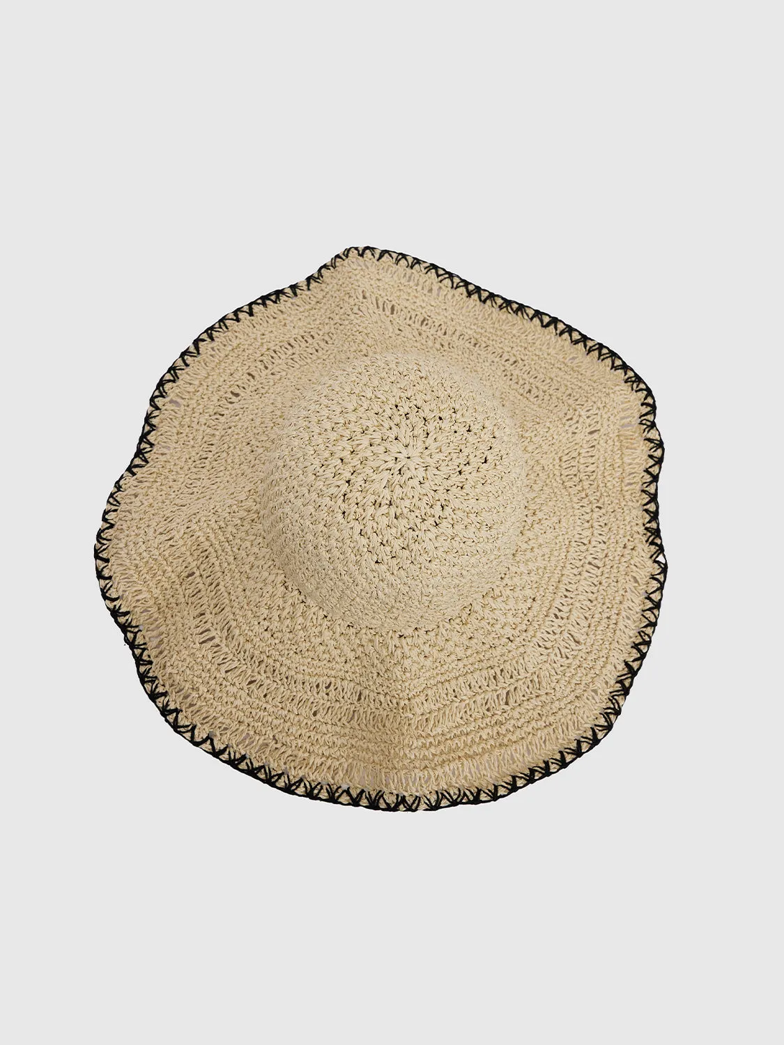 Straw Hats sold by Urban Revivo product image thumbnail 3