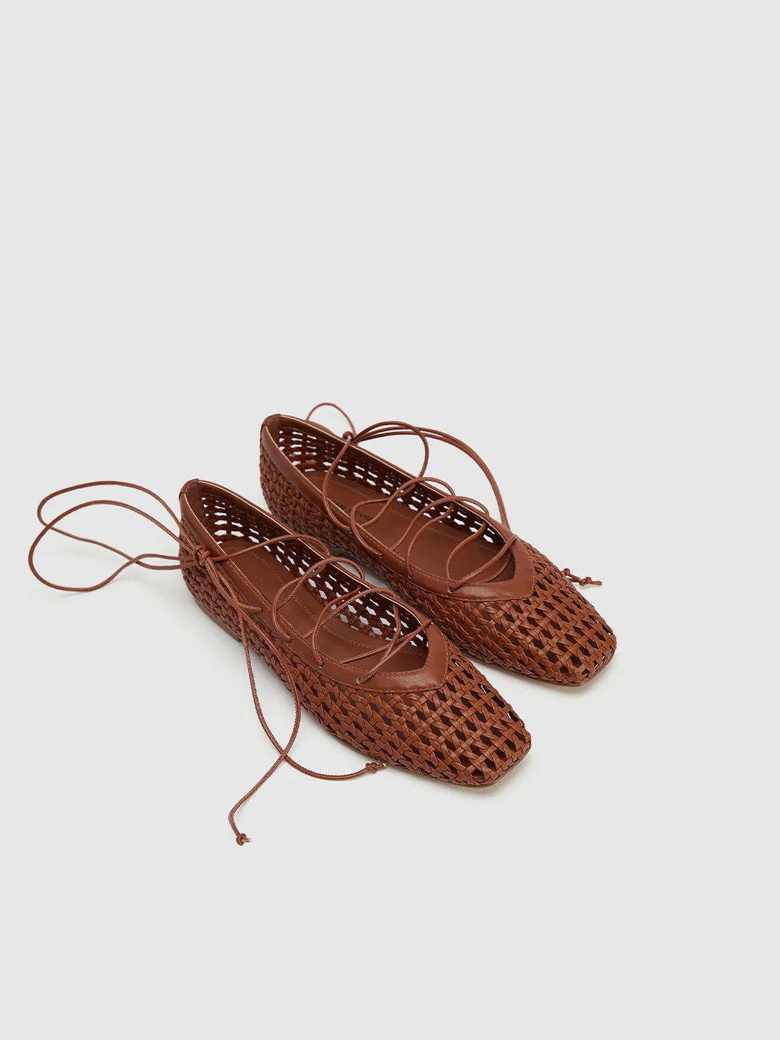 Lace Woven Pumps sold by Urban Revivo