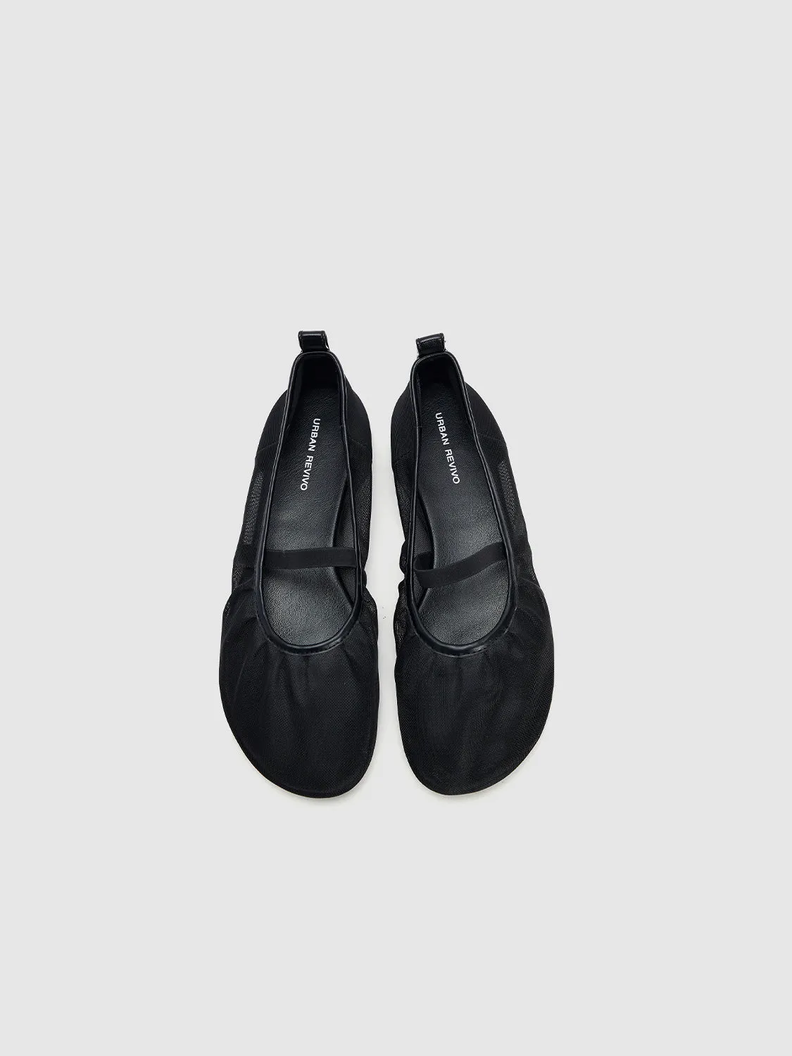 Sheer Pumps sold by Urban Revivo product image thumbnail 4