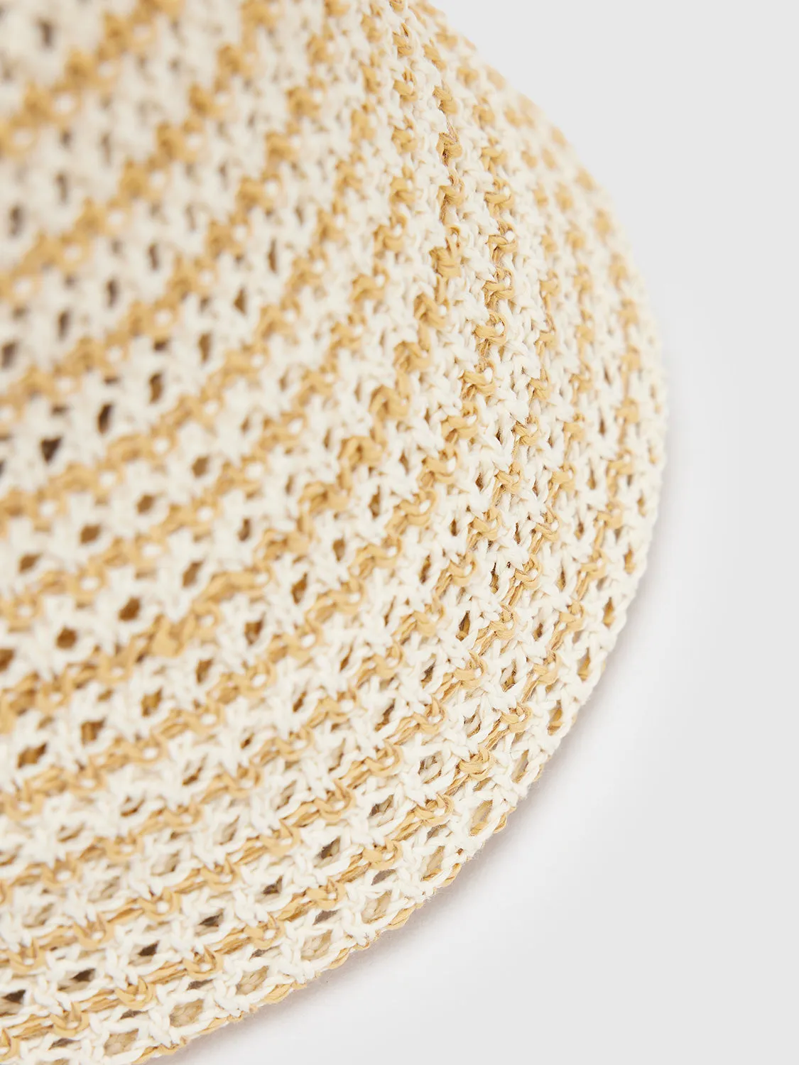 Straw Hats sold by Urban Revivo product image thumbnail 4
