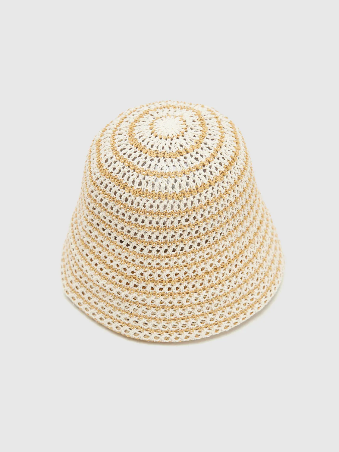 Straw Hats sold by Urban Revivo product image thumbnail 3