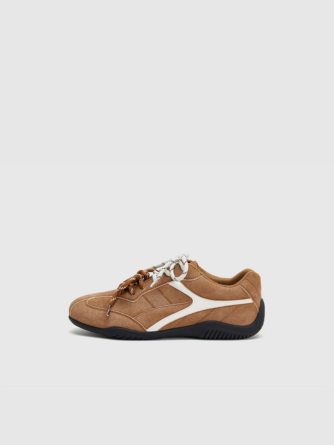 Dad Sneakers sold by Urban Revivo product image thumbnail 2