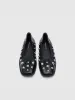 Studded Pumps sold by Urban Revivo