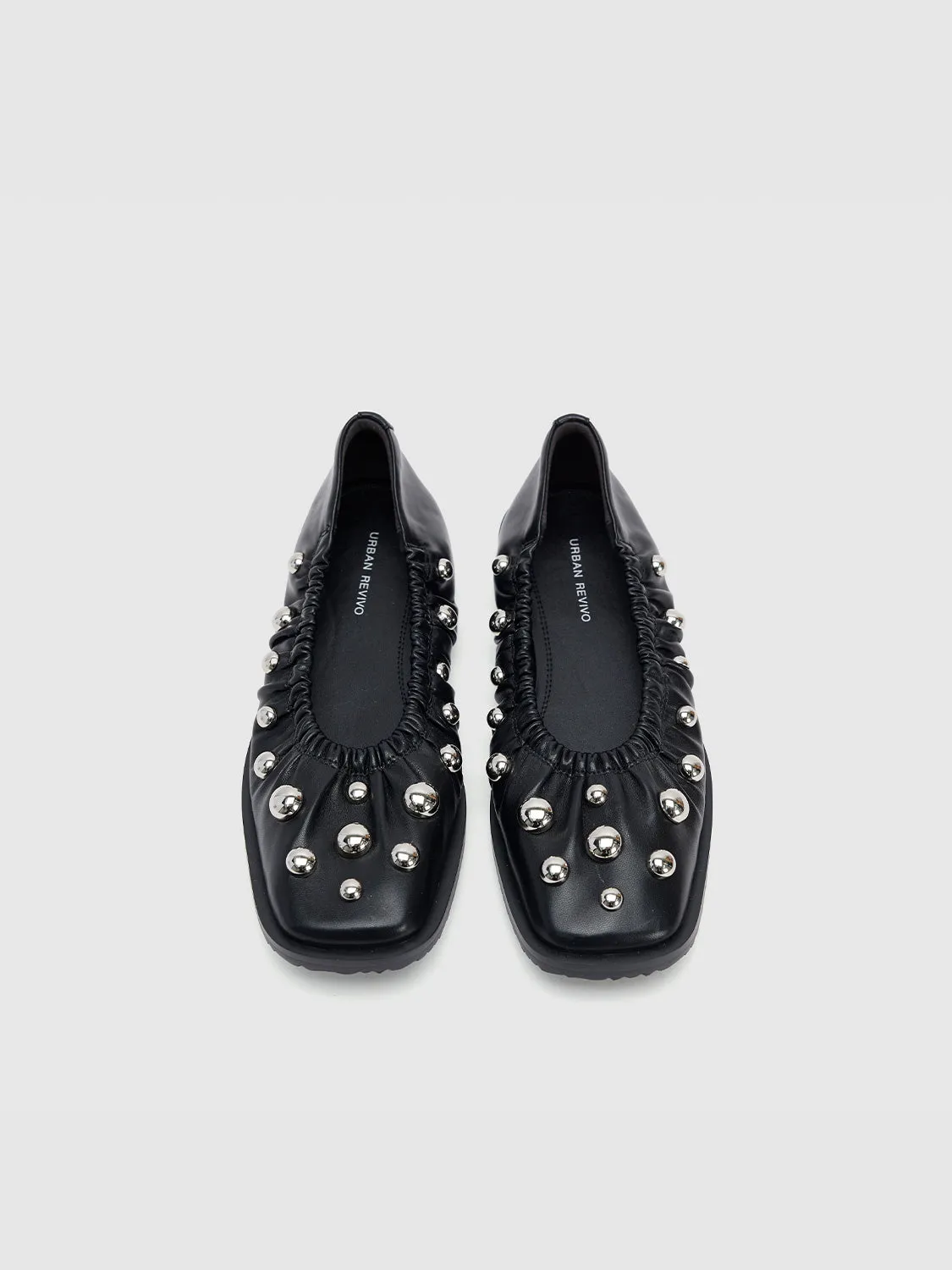 Studded Pumps sold by Urban Revivo product image thumbnail 4