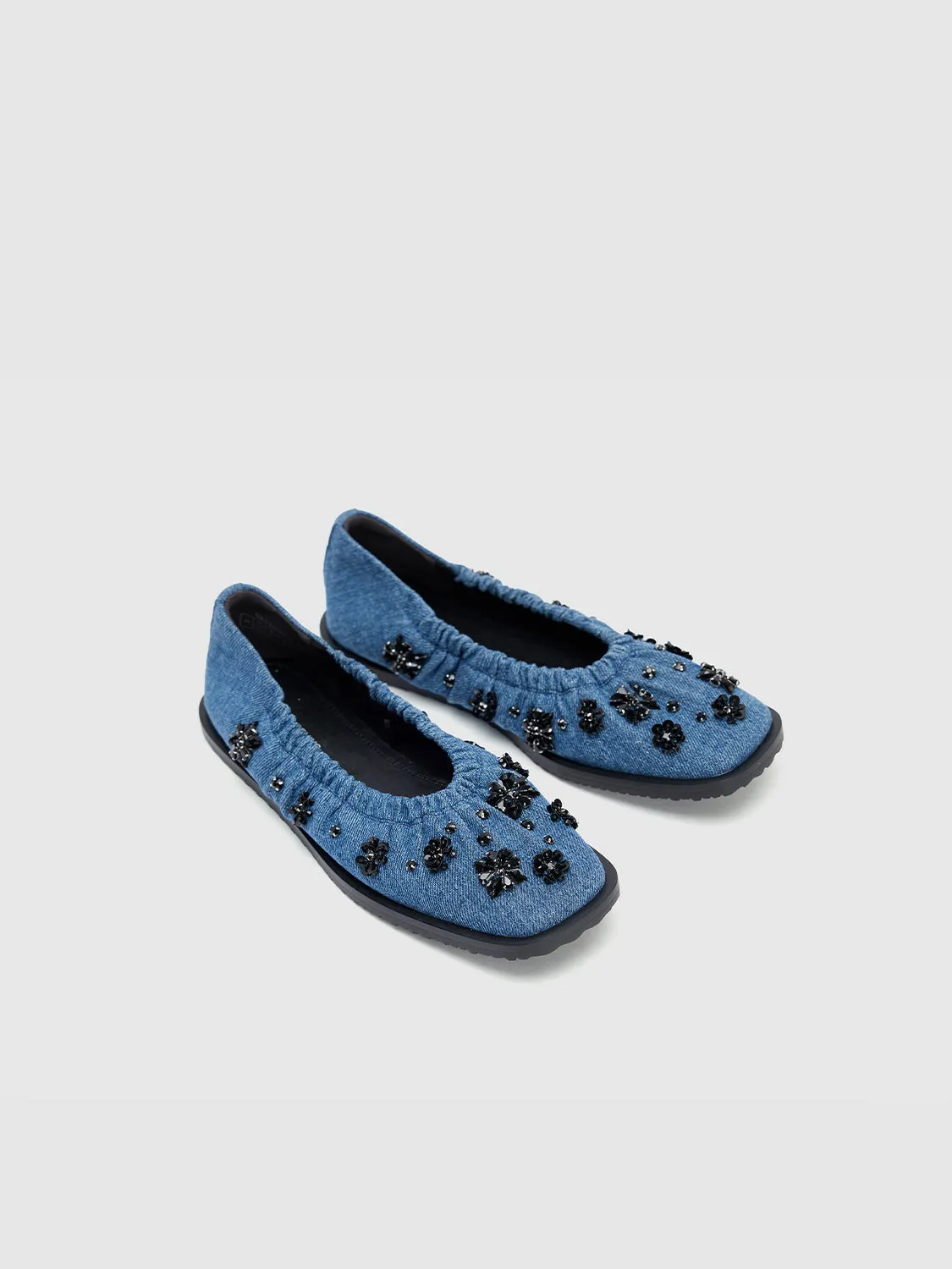 Studded Pumps sold by Urban Revivo