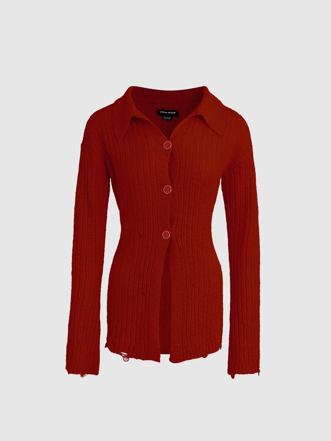 Knitted Cardigans sold by Urban Revivo