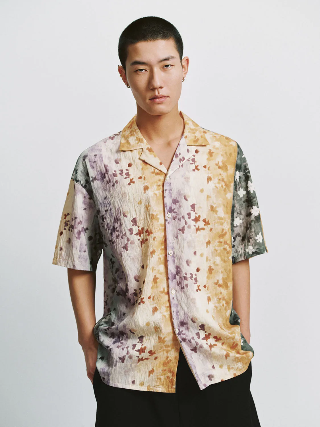 Short Sleeve Shirts sold by Urban Revivo