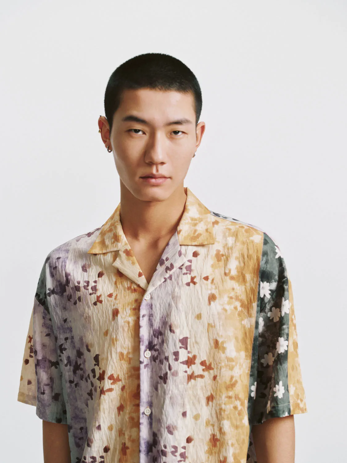 Short Sleeve Shirts sold by Urban Revivo product image thumbnail 5