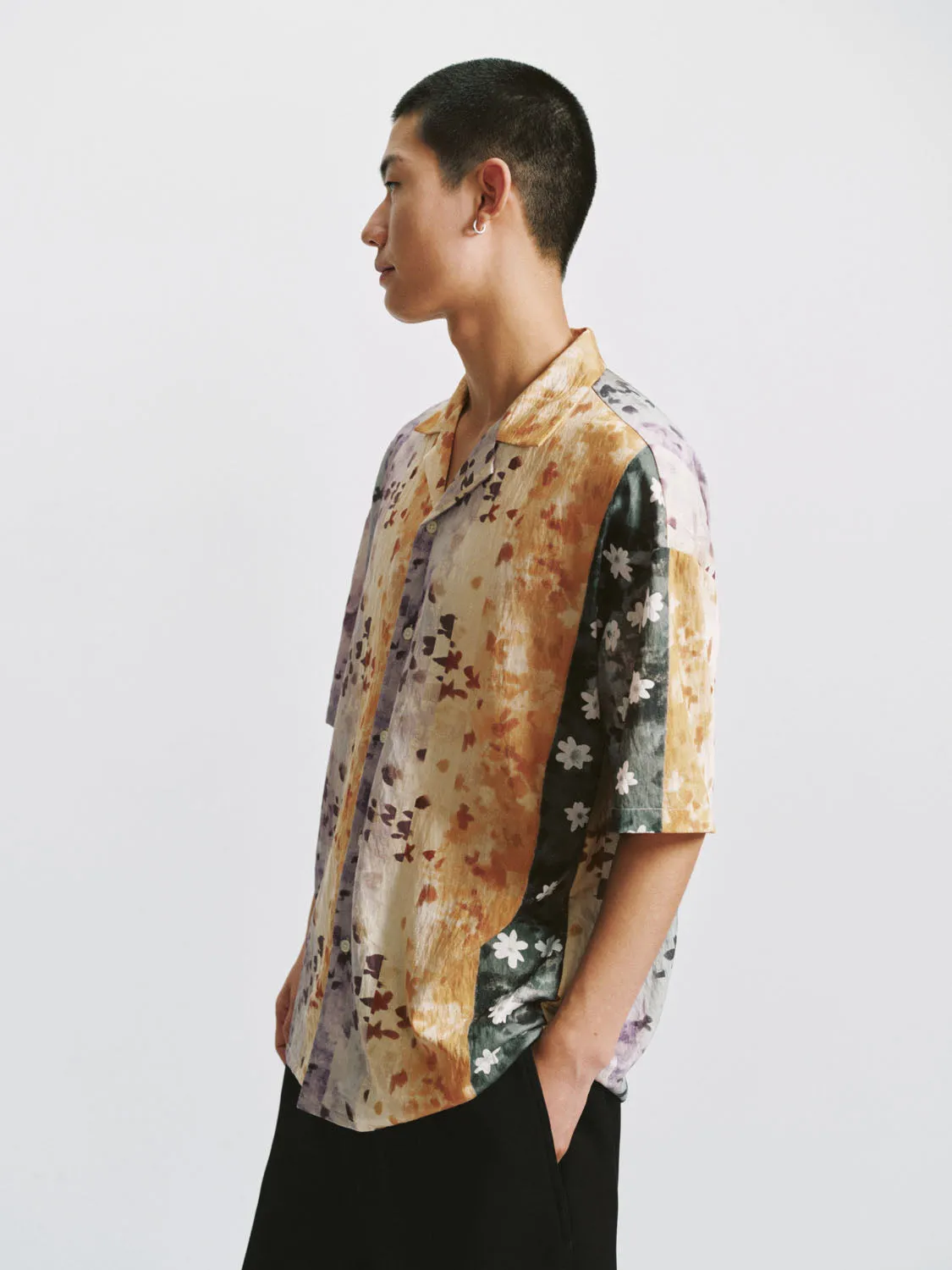 Short Sleeve Shirts sold by Urban Revivo product image thumbnail 2