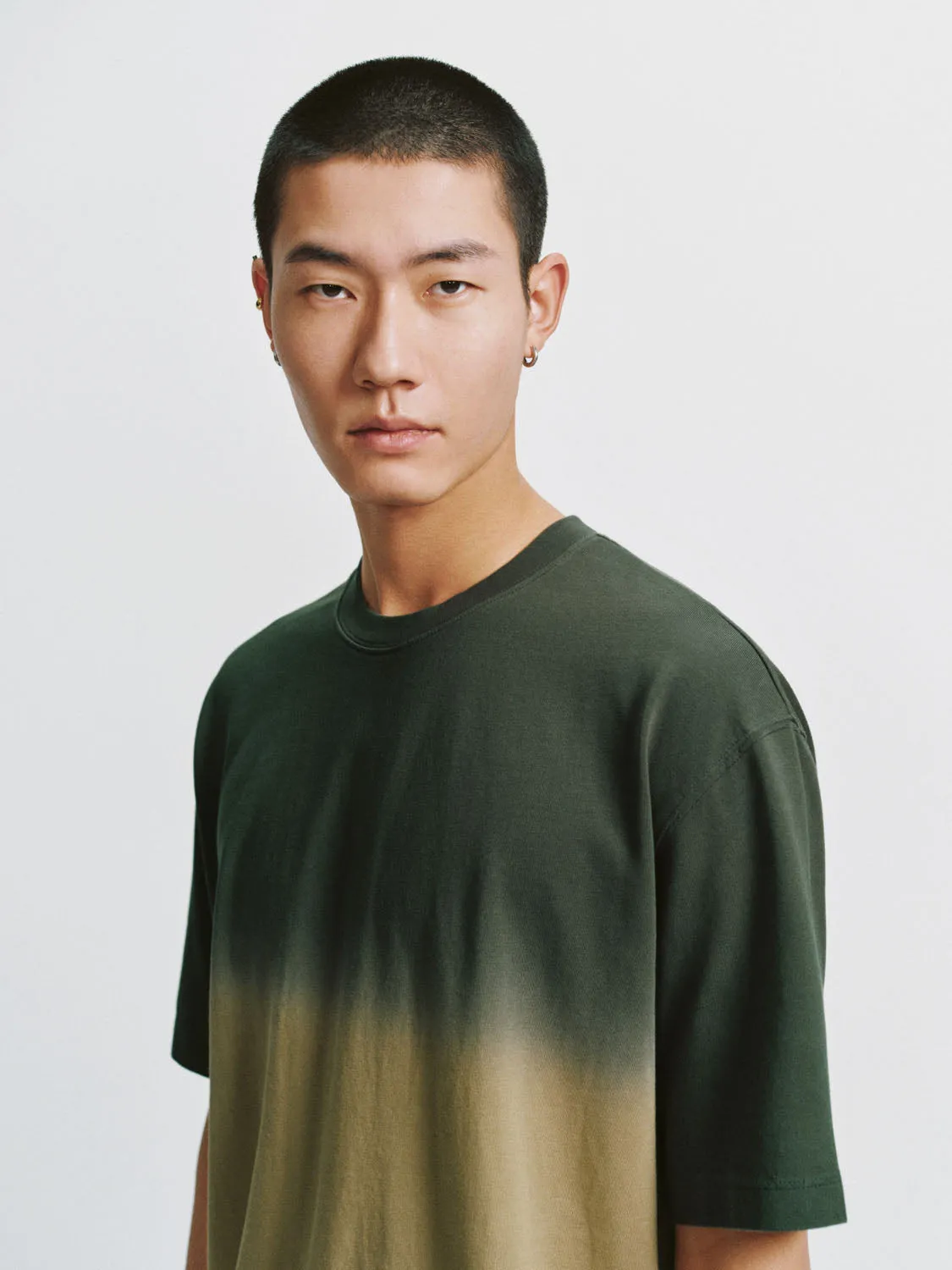 Short Sleeve T-Shirts sold by Urban Revivo product image thumbnail 5