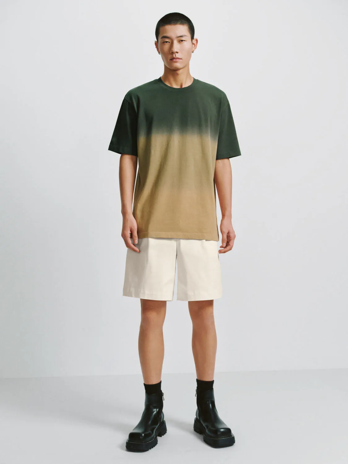 Short Sleeve T-Shirts sold by Urban Revivo product image thumbnail 4