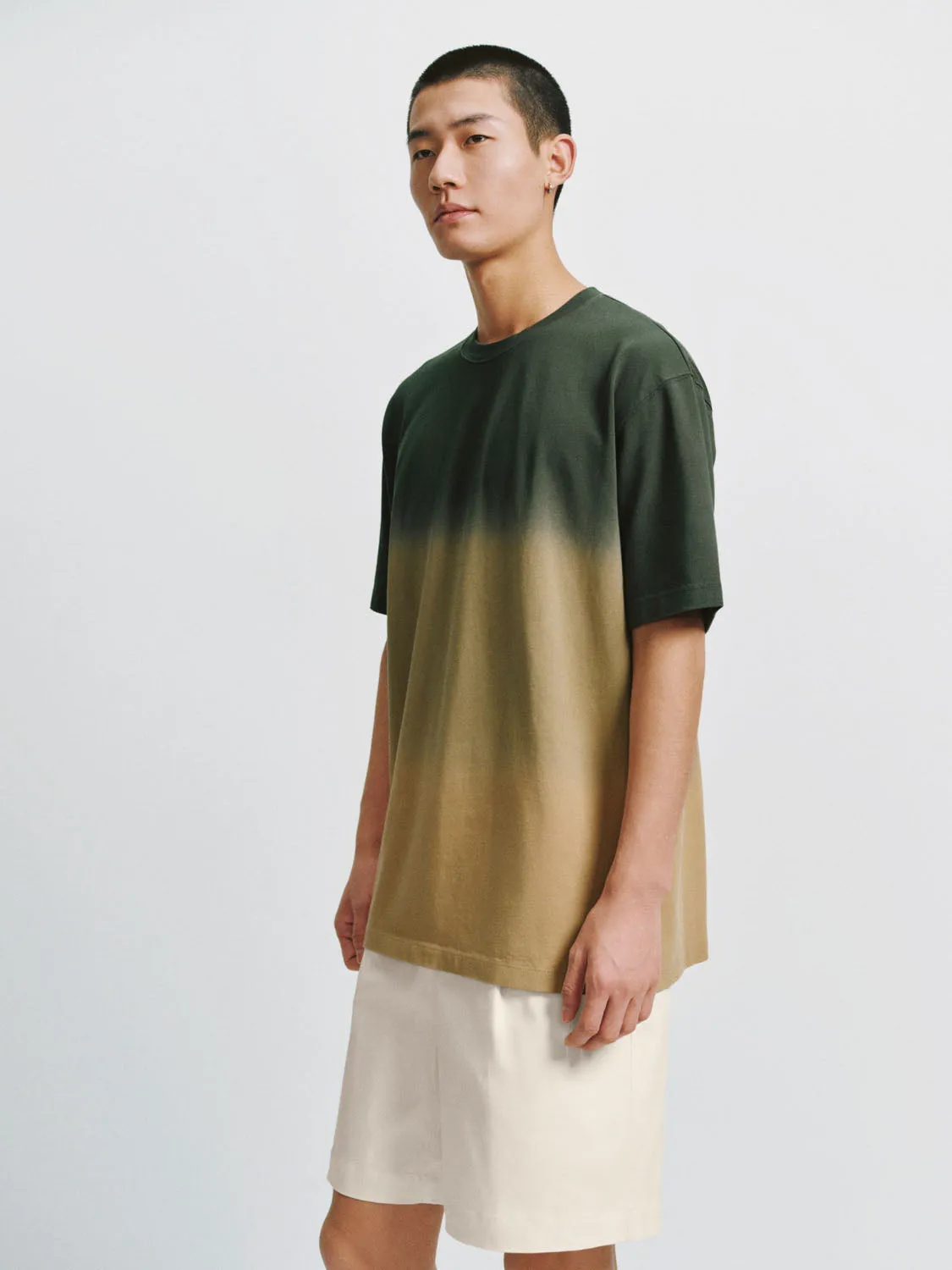 Short Sleeve T-Shirts sold by Urban Revivo product image thumbnail 2