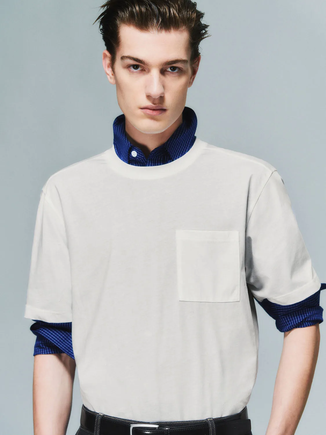 T-Shirts sold by Urban Revivo product image thumbnail 5