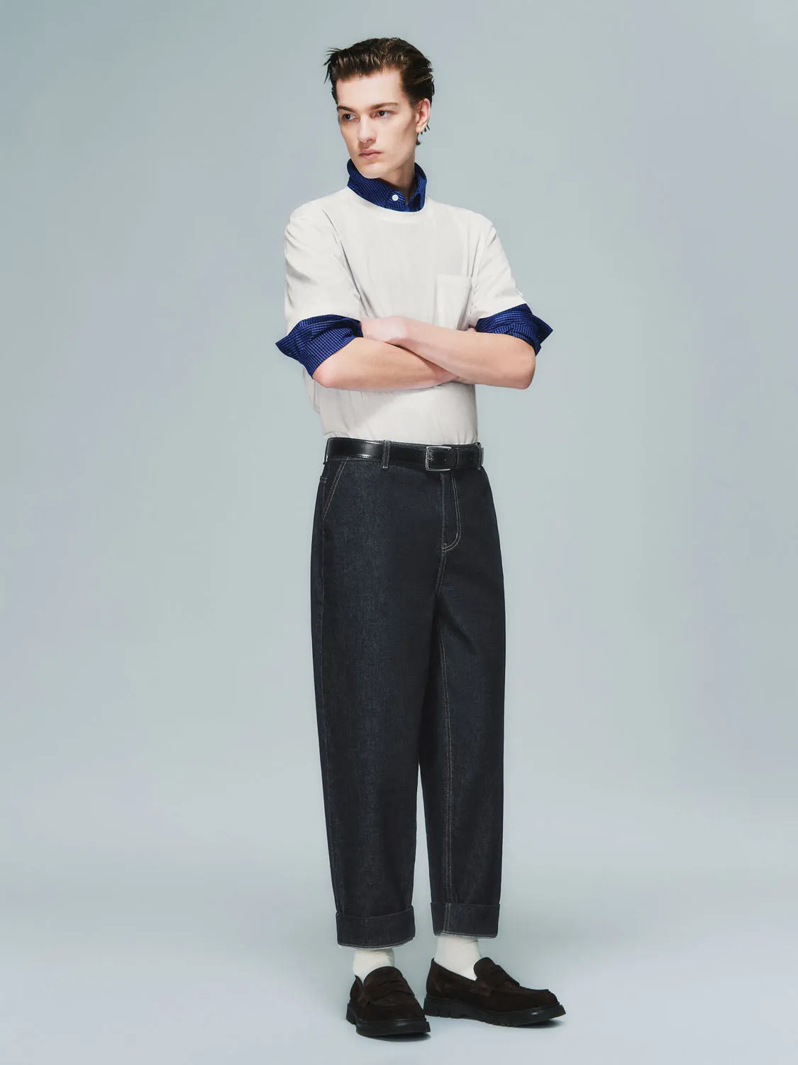 T-Shirts sold by Urban Revivo product image thumbnail 4