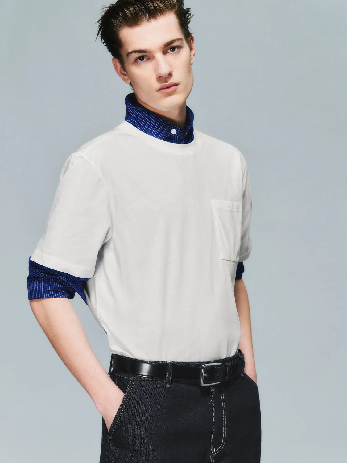 T-Shirts sold by Urban Revivo product image thumbnail 2