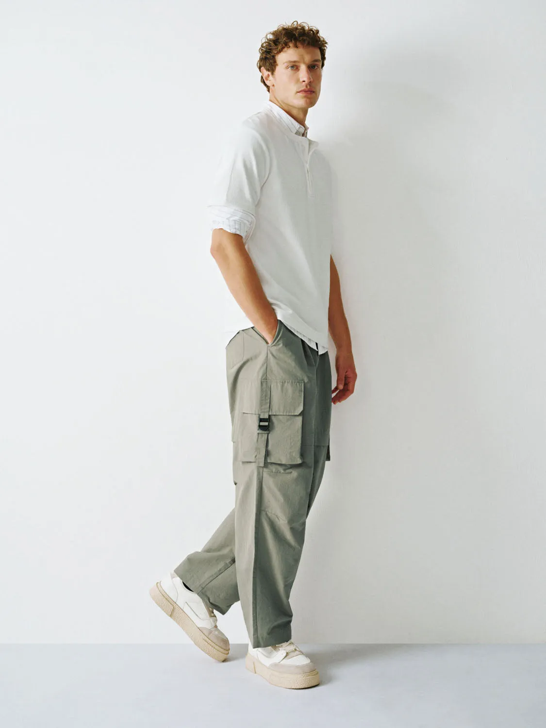 Short Sleeve T-Shirts sold by Urban Revivo product image thumbnail 3