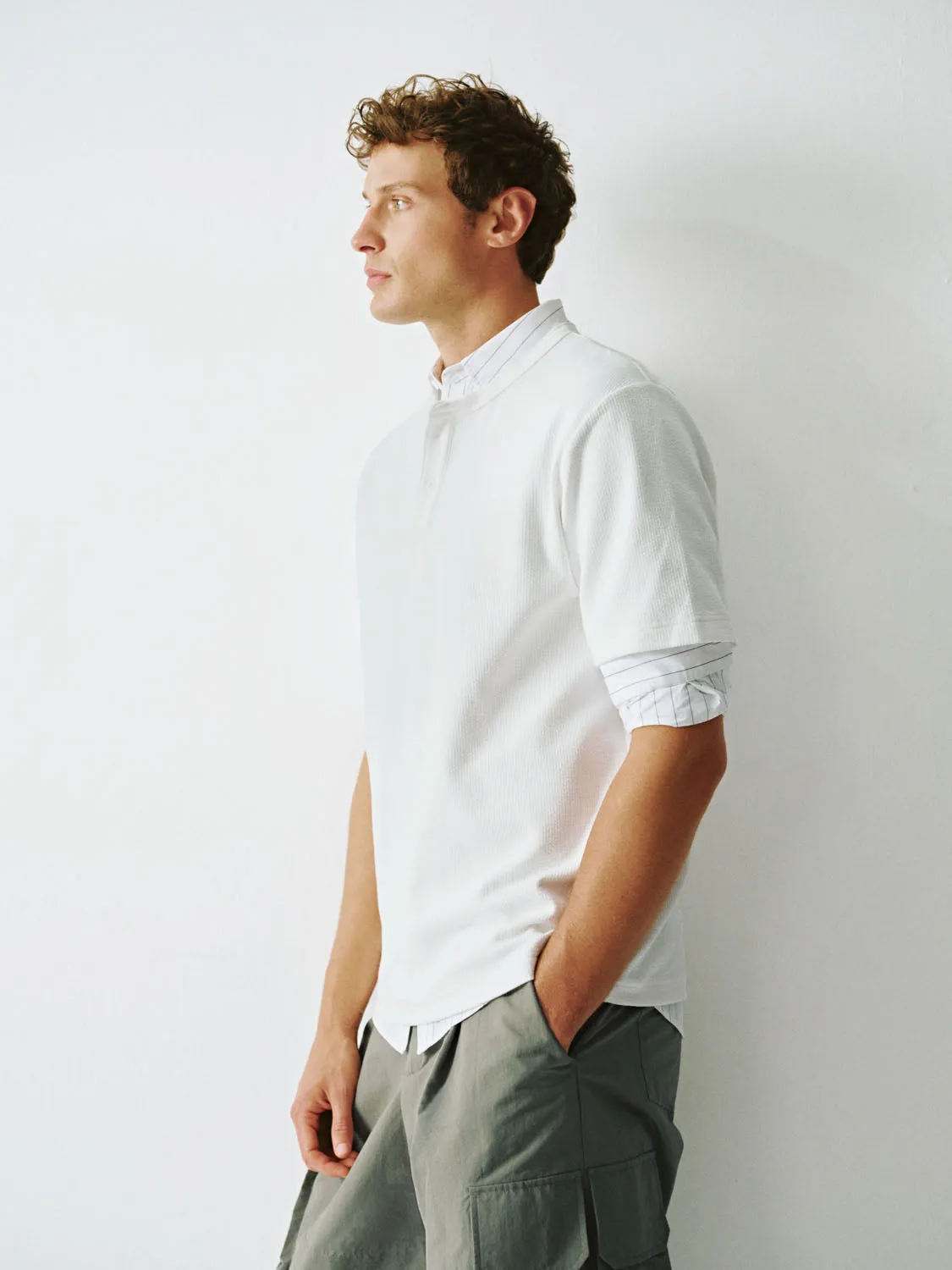 Short Sleeve T-Shirts sold by Urban Revivo product image thumbnail 2