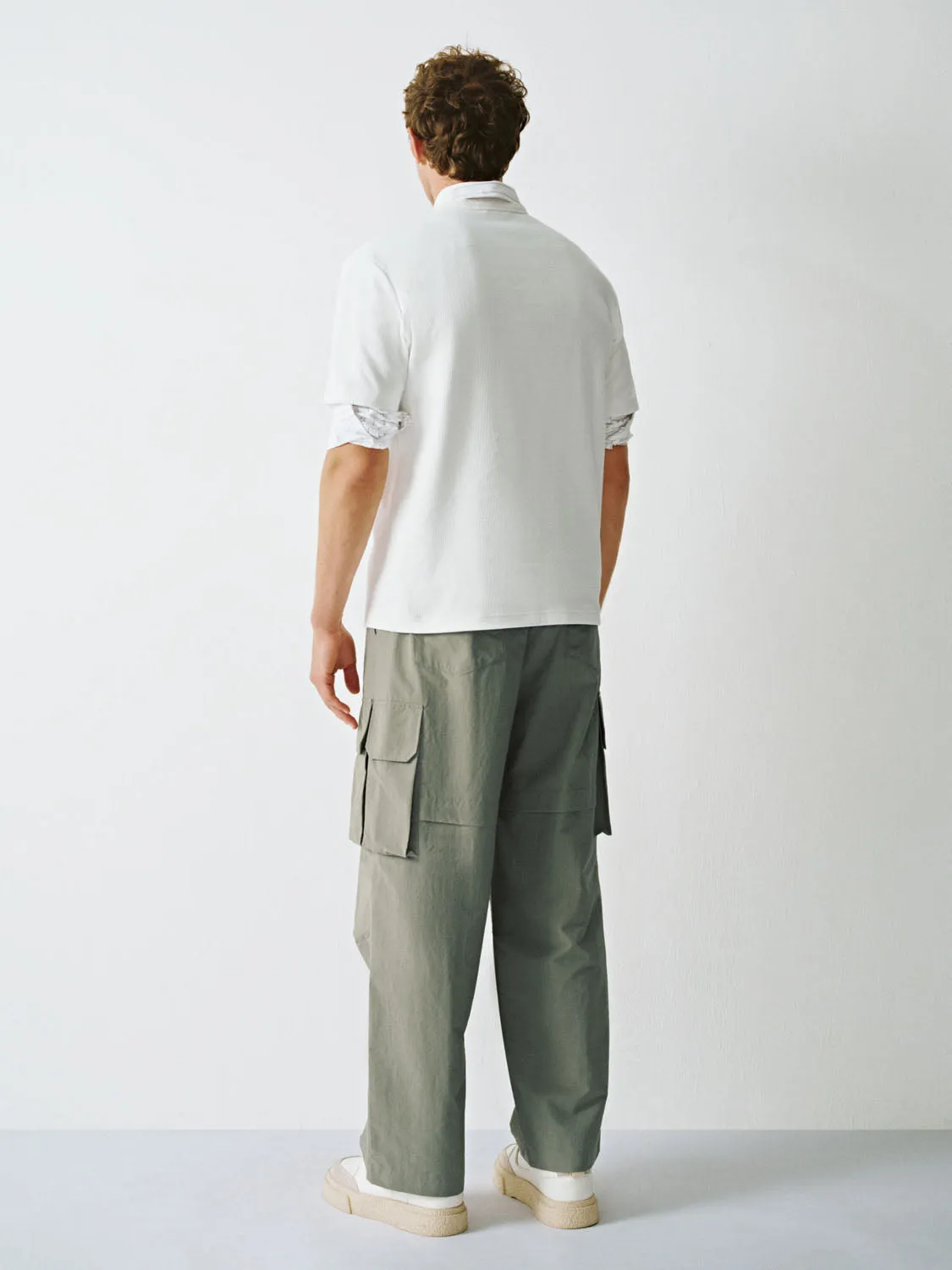 Short Sleeve T-Shirts sold by Urban Revivo product image thumbnail 5