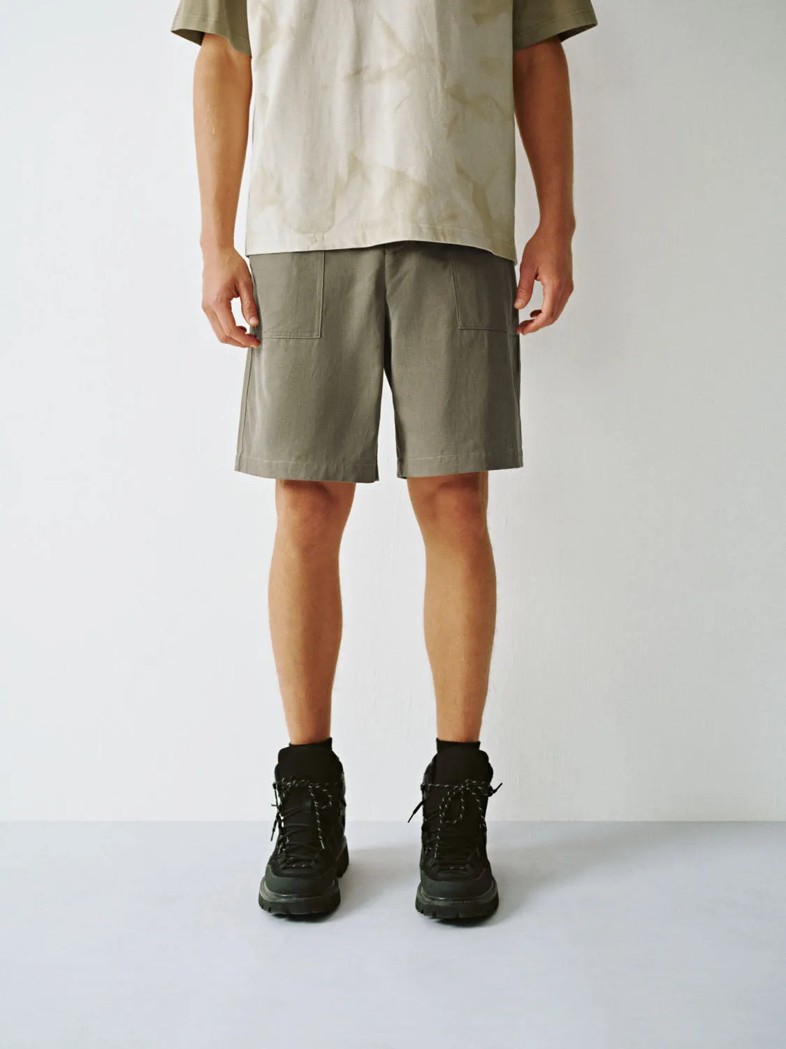 Shorts sold by Urban Revivo product image thumbnail 2