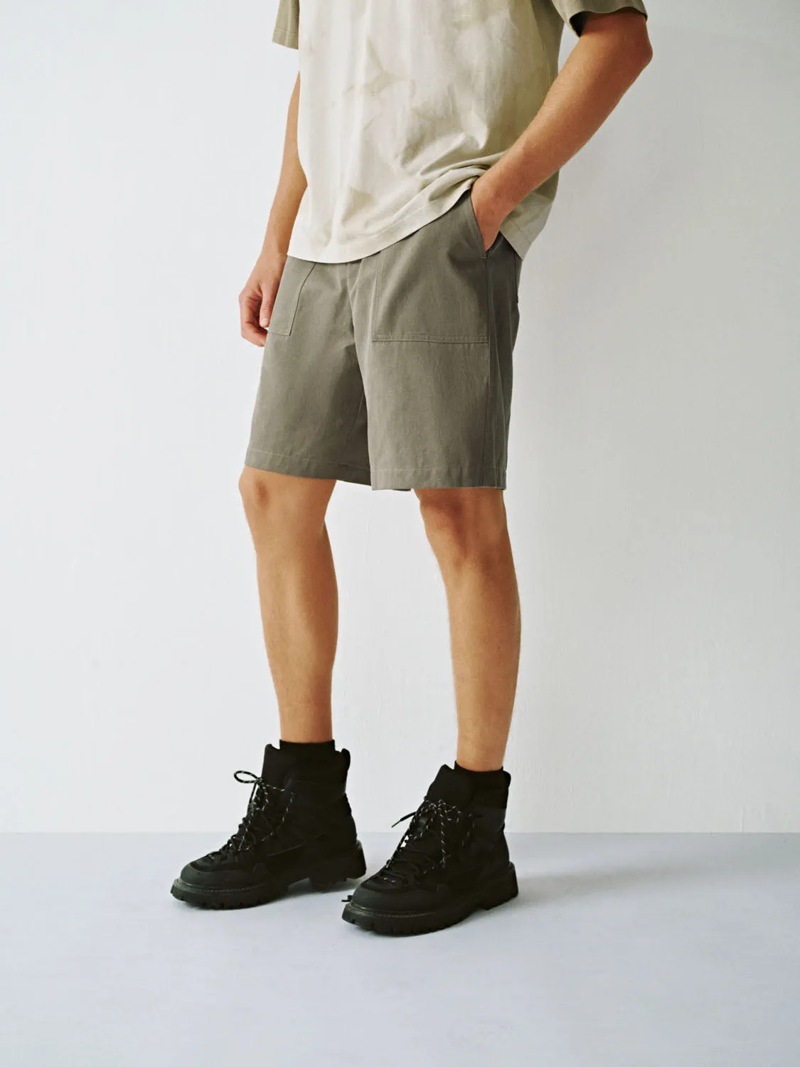 Shorts sold by Urban Revivo product image thumbnail 3