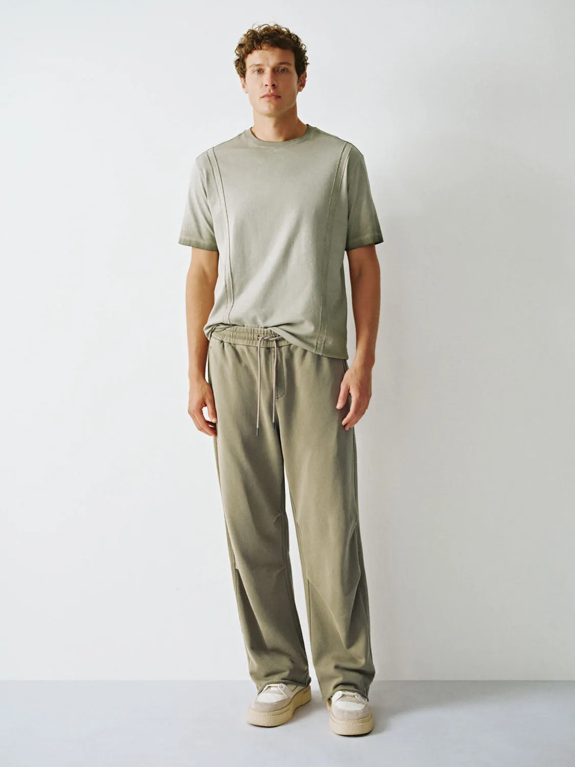 Short Sleeve T-Shirts sold by Urban Revivo product image thumbnail 3