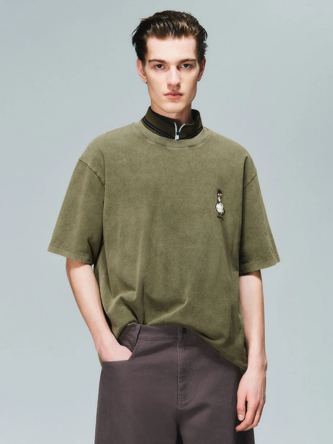 Short Sleeve T-Shirts sold by Urban Revivo