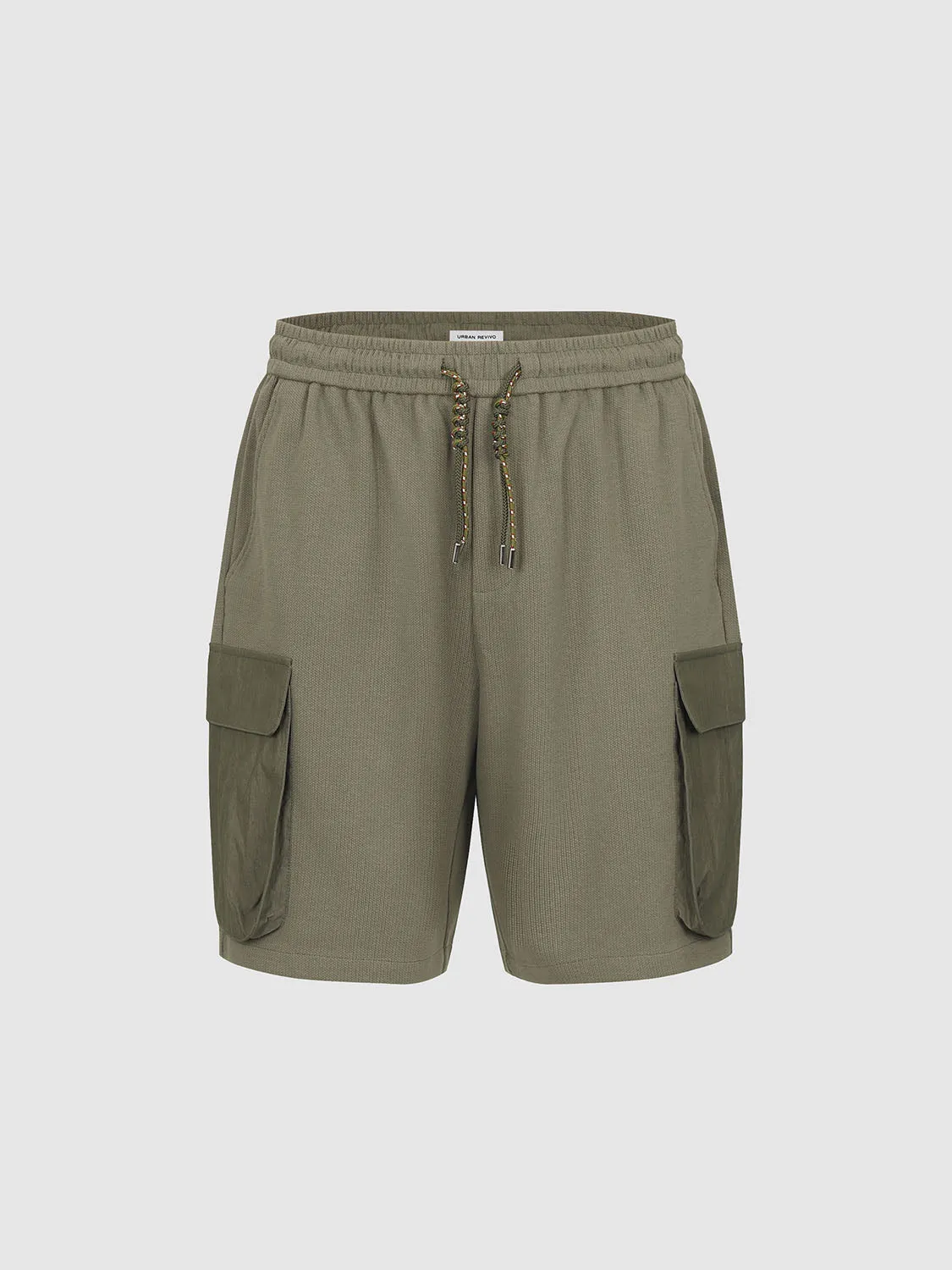 Leisure Shorts sold by Urban Revivo