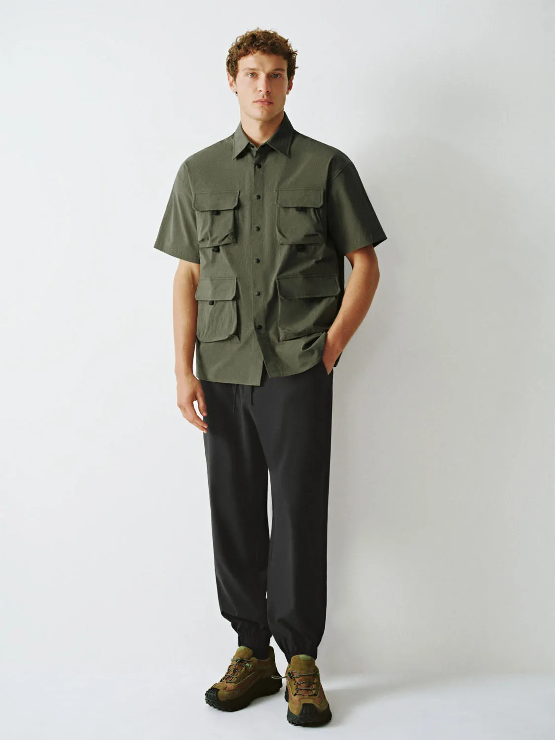 Jogger Pants sold by Urban Revivo product image thumbnail 4