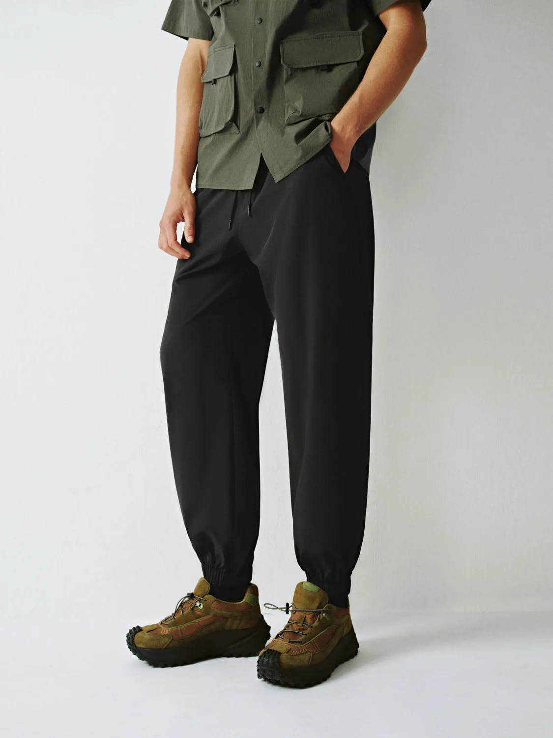 Jogger Pants sold by Urban Revivo product image thumbnail 3