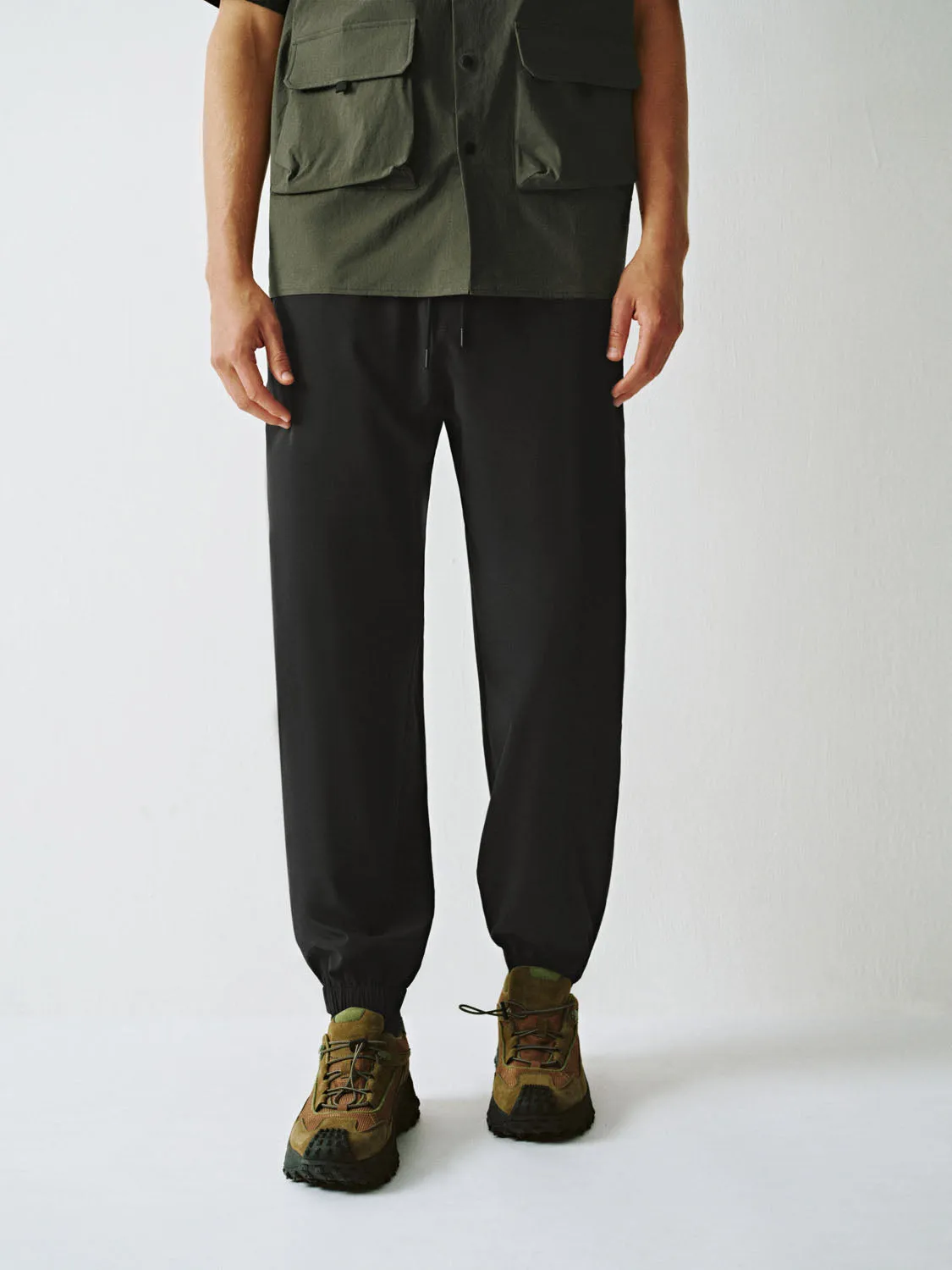 Jogger Pants sold by Urban Revivo product image thumbnail 2