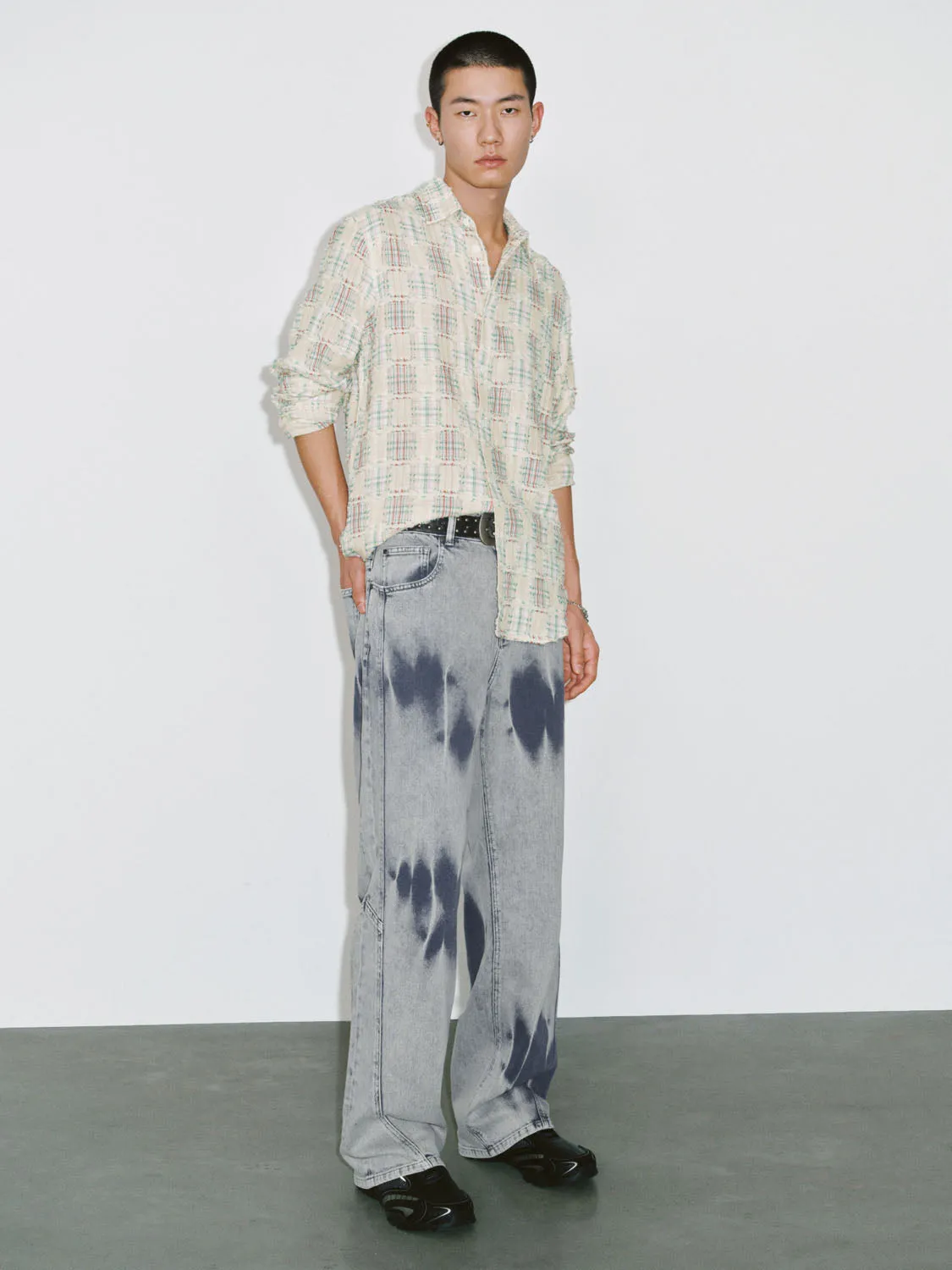 Loose Shirts sold by Urban Revivo product image thumbnail 4