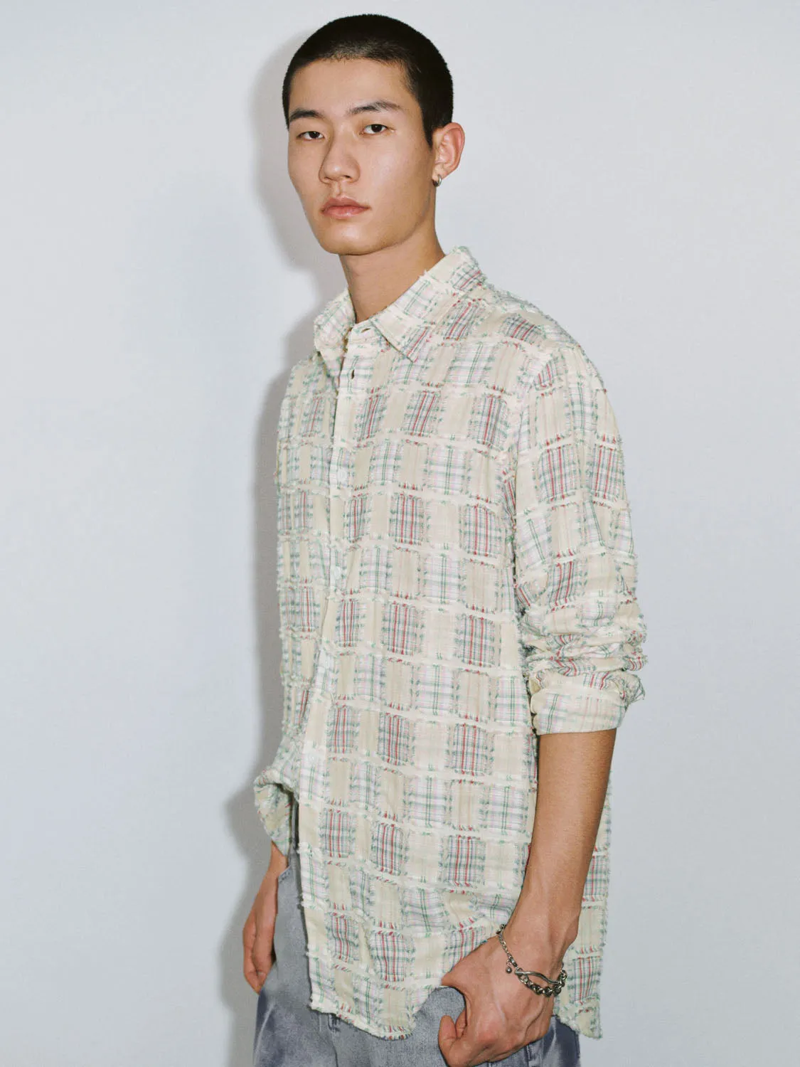 Loose Shirts sold by Urban Revivo product image thumbnail 2