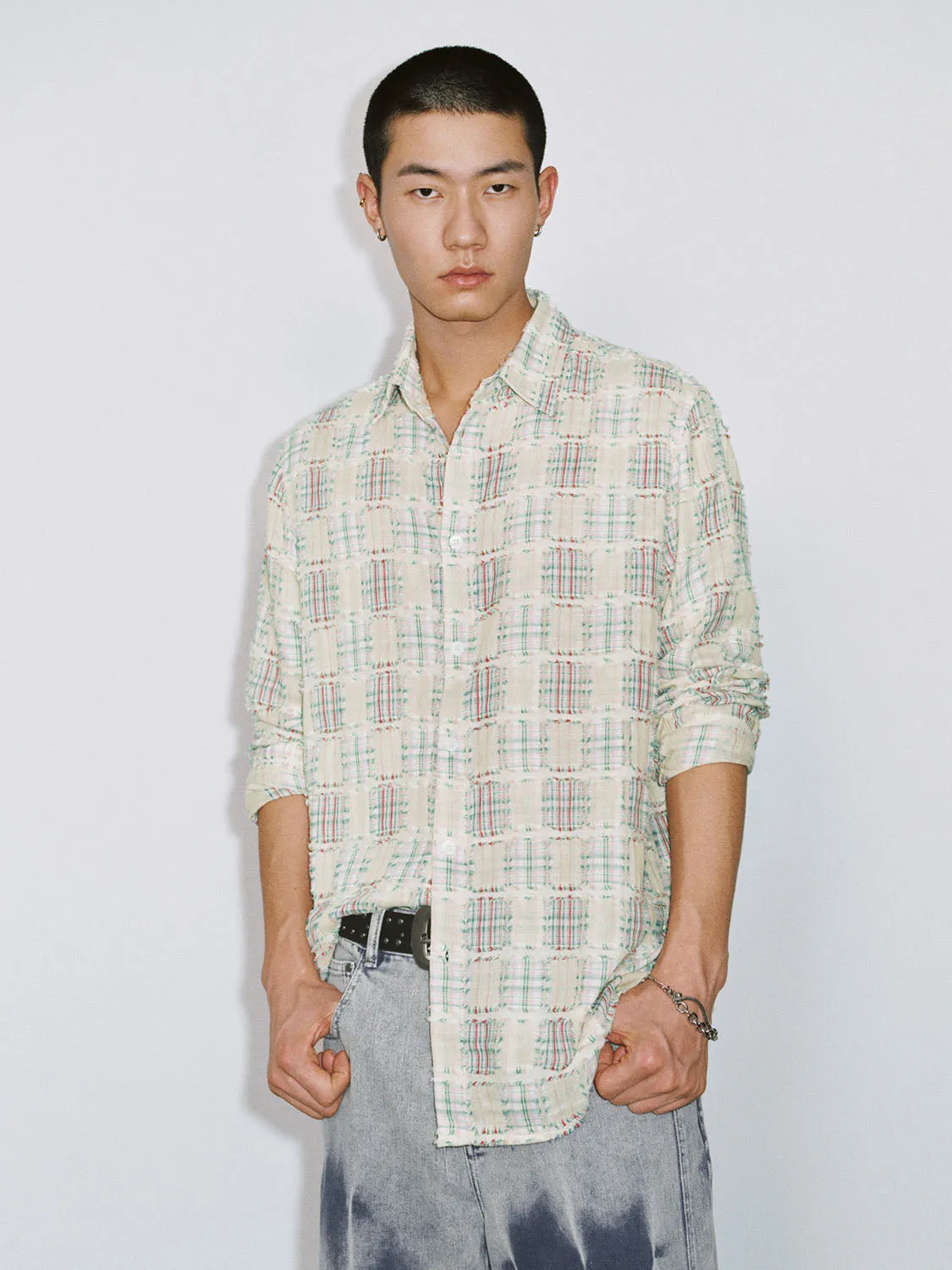 Loose Shirts sold by Urban Revivo