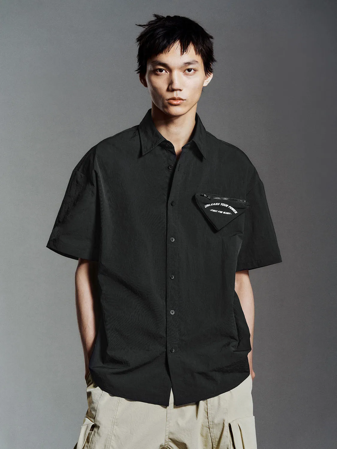 Oversized Shirts sold by Urban Revivo