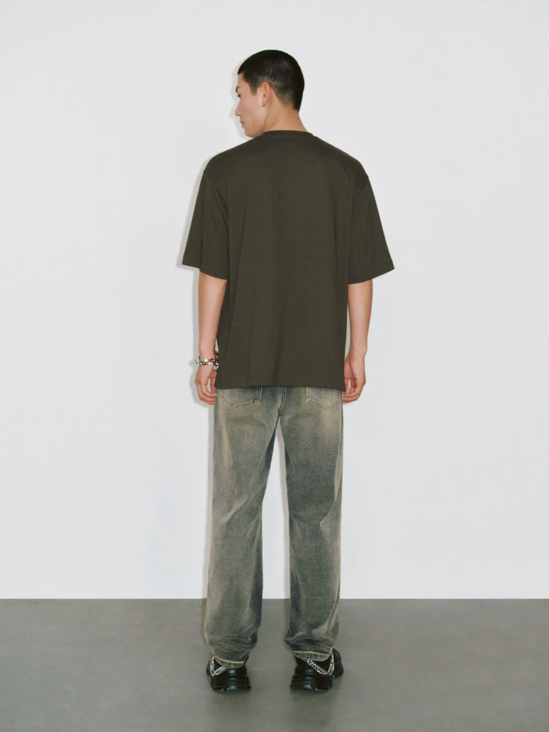 Printed T-Shirts sold by Urban Revivo product image thumbnail 5