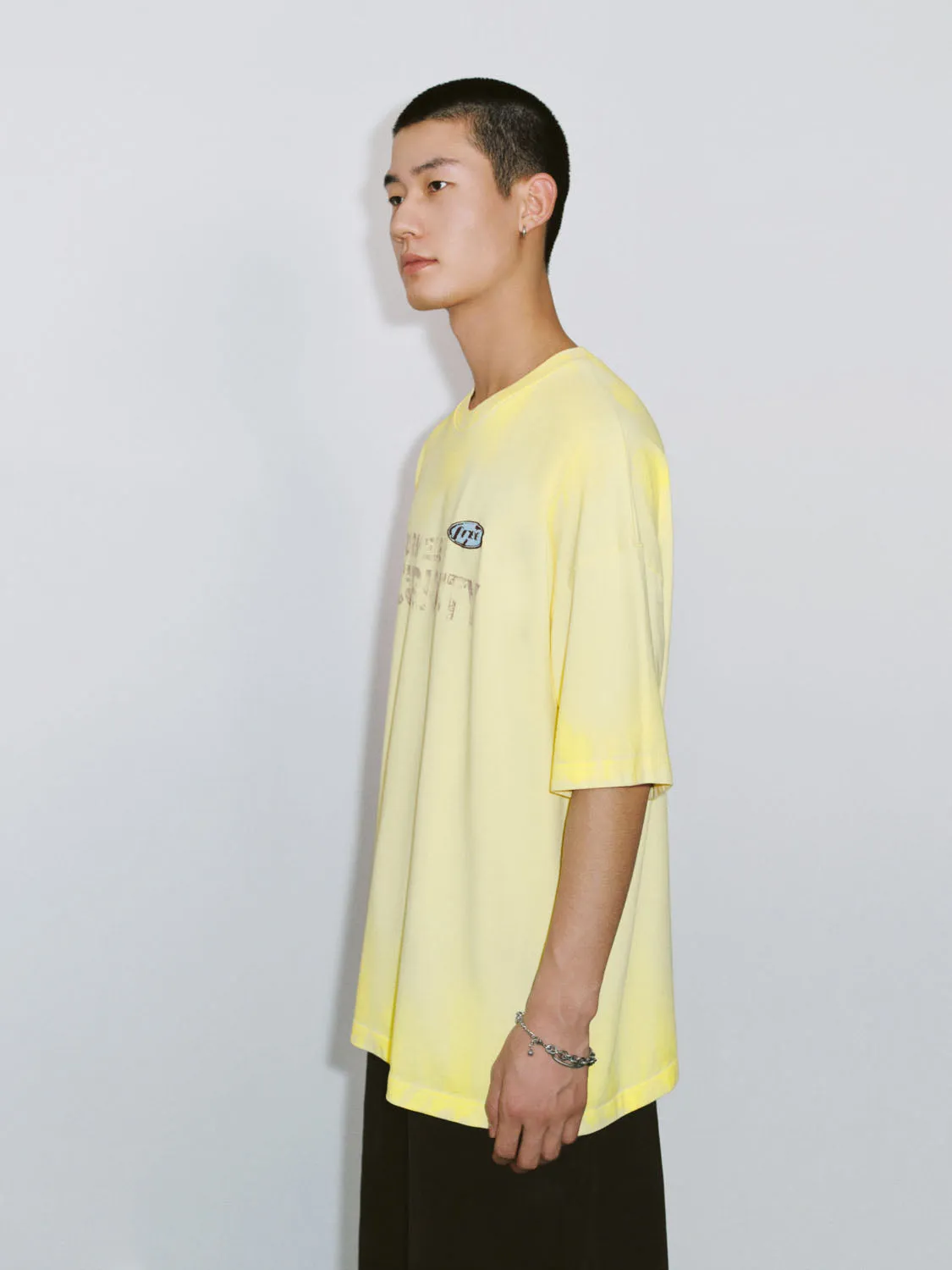 Short Sleeve T-Shirts sold by Urban Revivo product image thumbnail 2