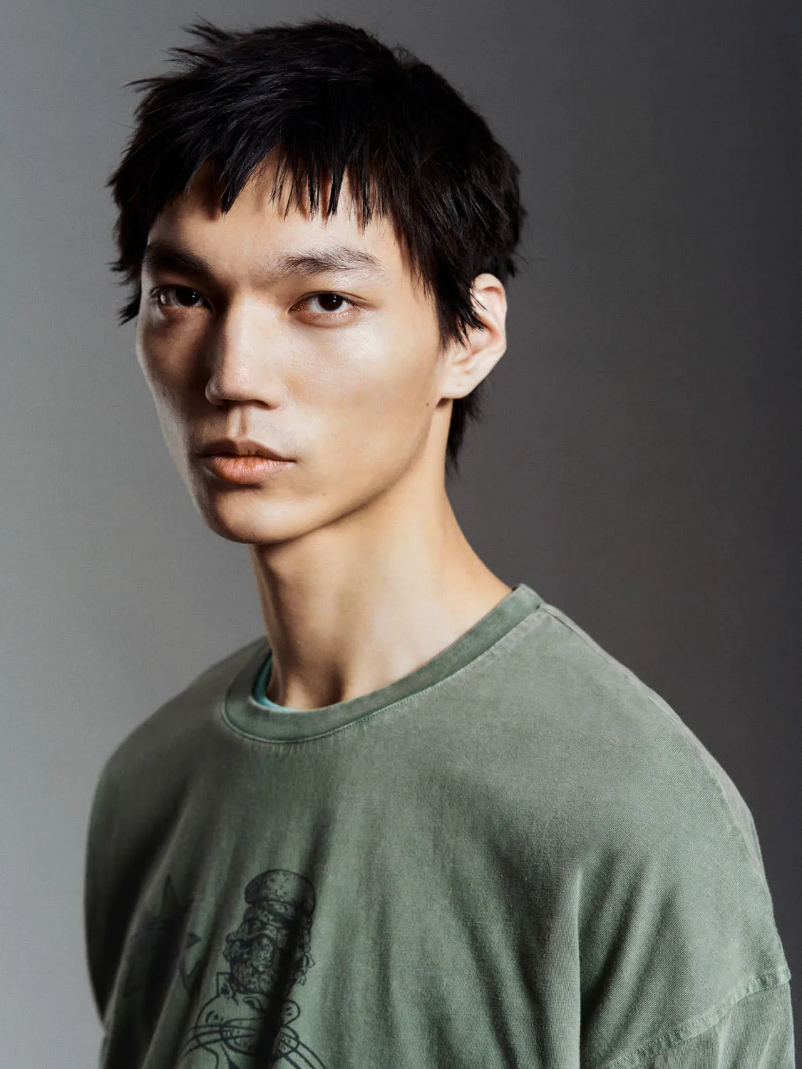 Short Sleeve T-Shirts sold by Urban Revivo product image thumbnail 5