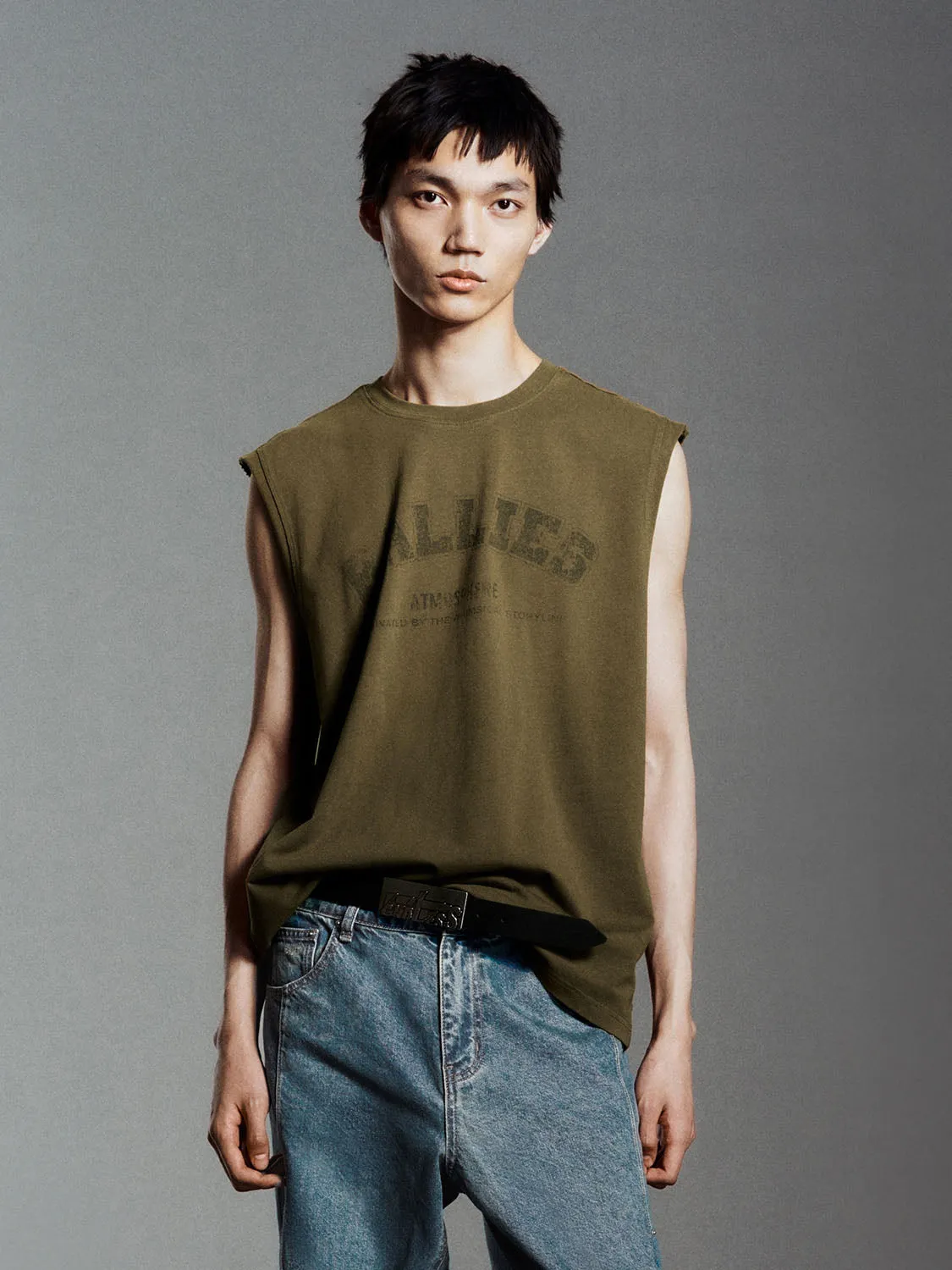 Loose Tank Tops sold by Urban Revivo