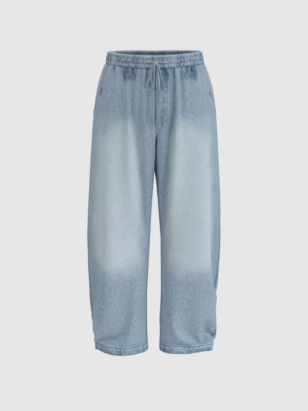 Straight Pants sold by Urban Revivo