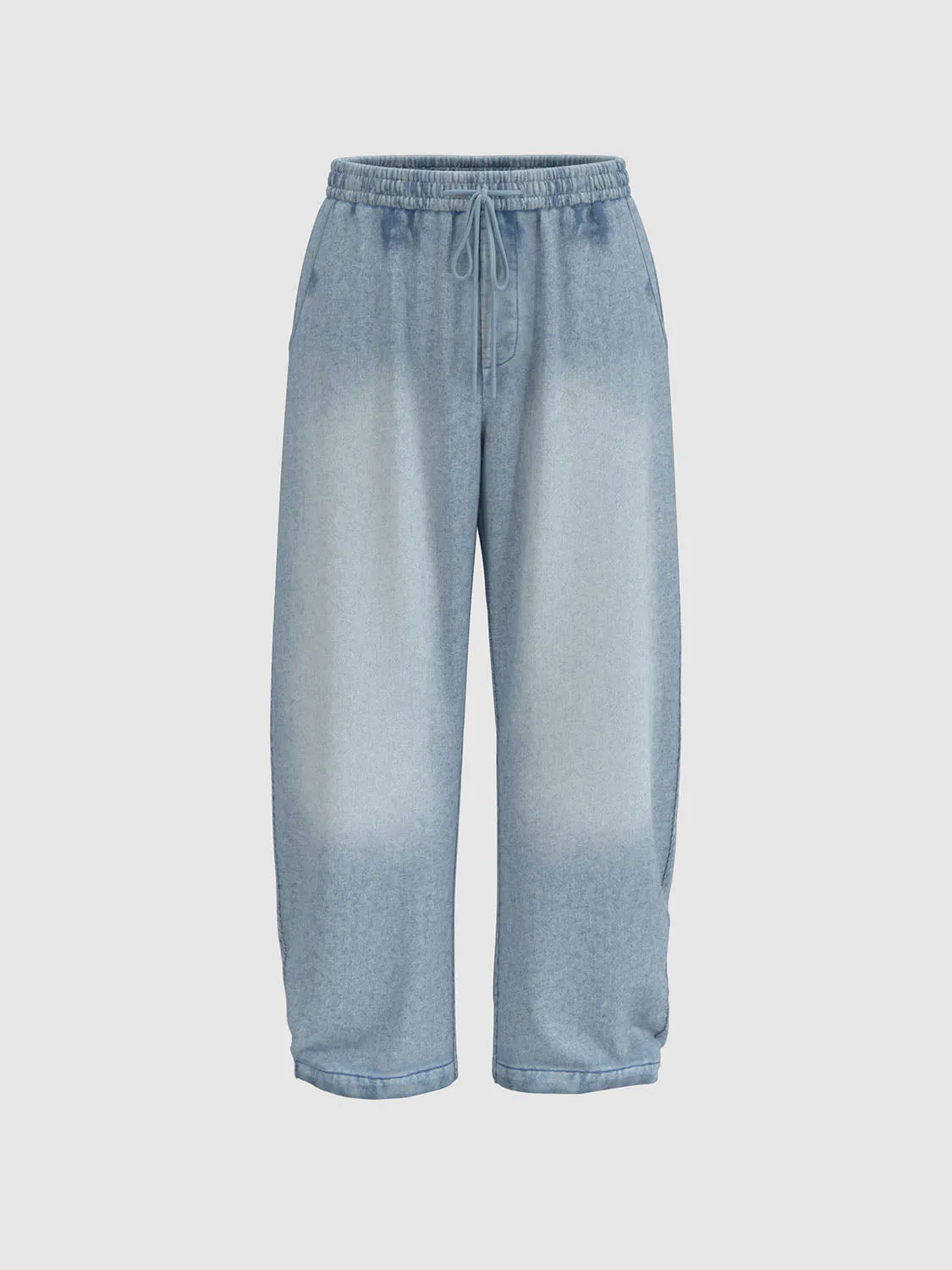 Straight Pants sold by Urban Revivo