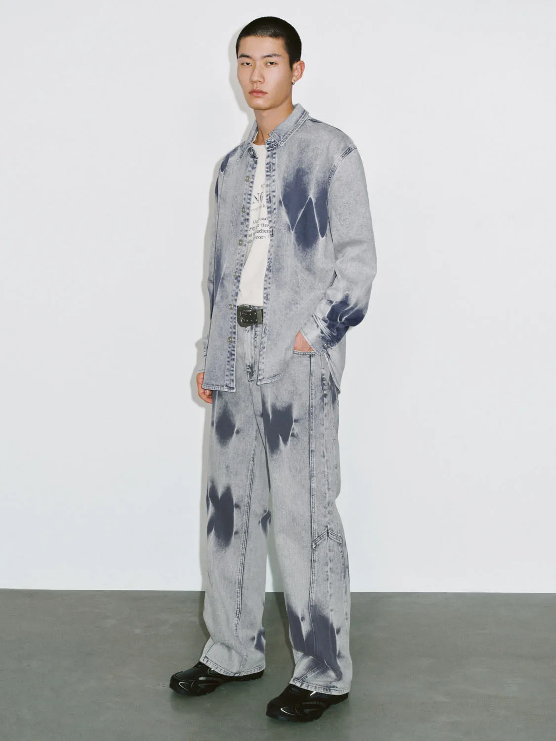 Denim Jeans sold by Urban Revivo product image thumbnail 5