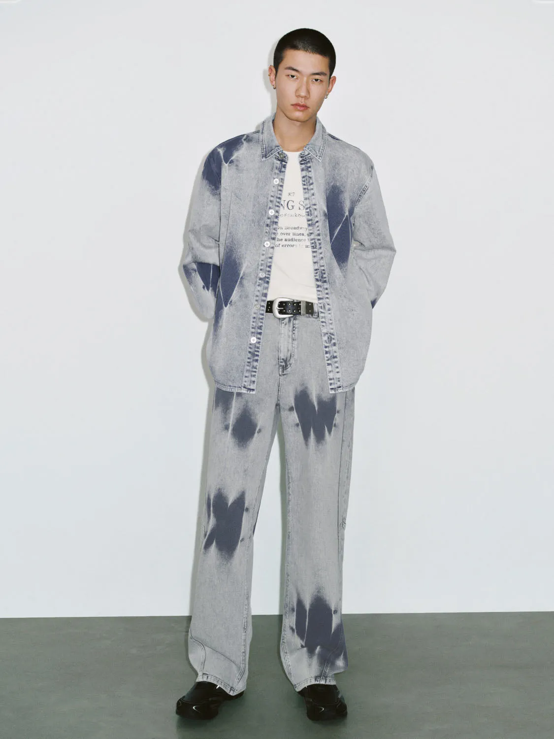 Denim Jeans sold by Urban Revivo product image thumbnail 4