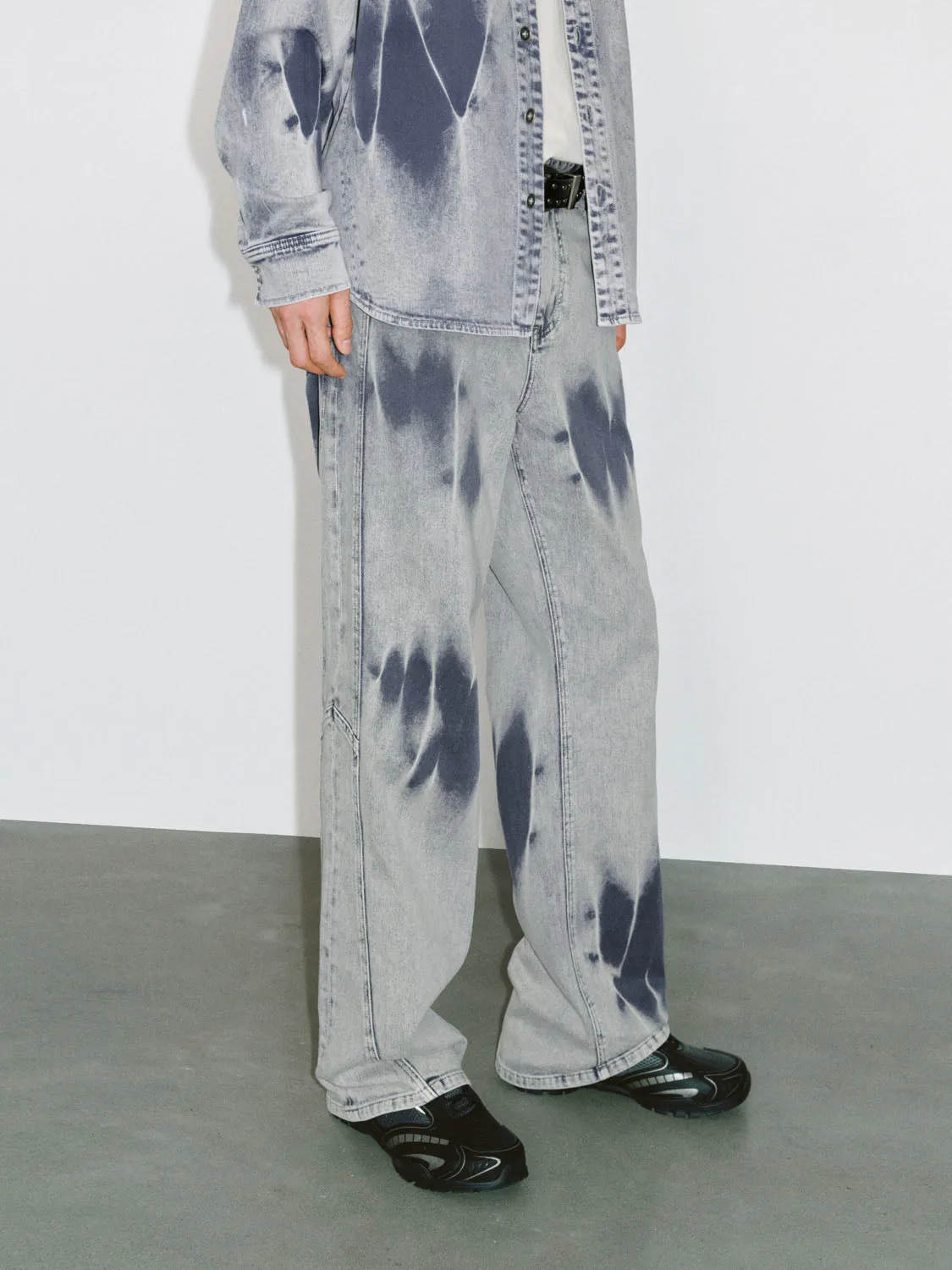 Denim Jeans sold by Urban Revivo product image thumbnail 3