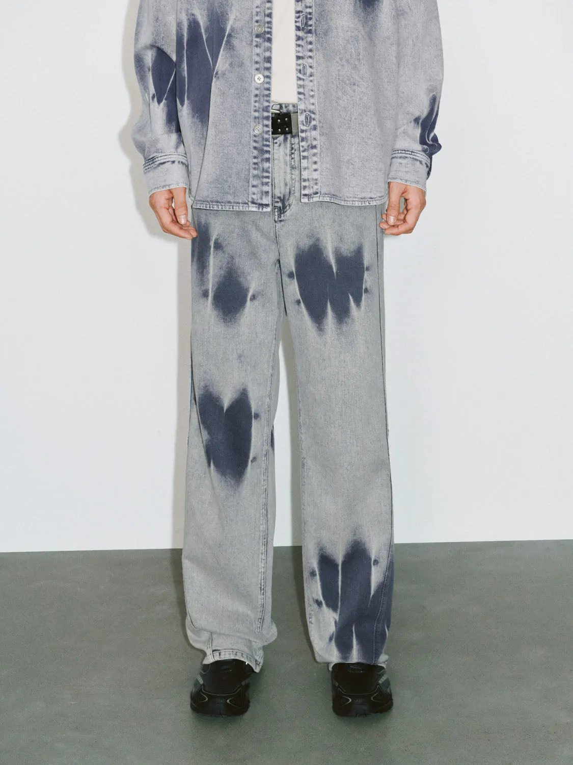 Denim Jeans sold by Urban Revivo product image thumbnail 2