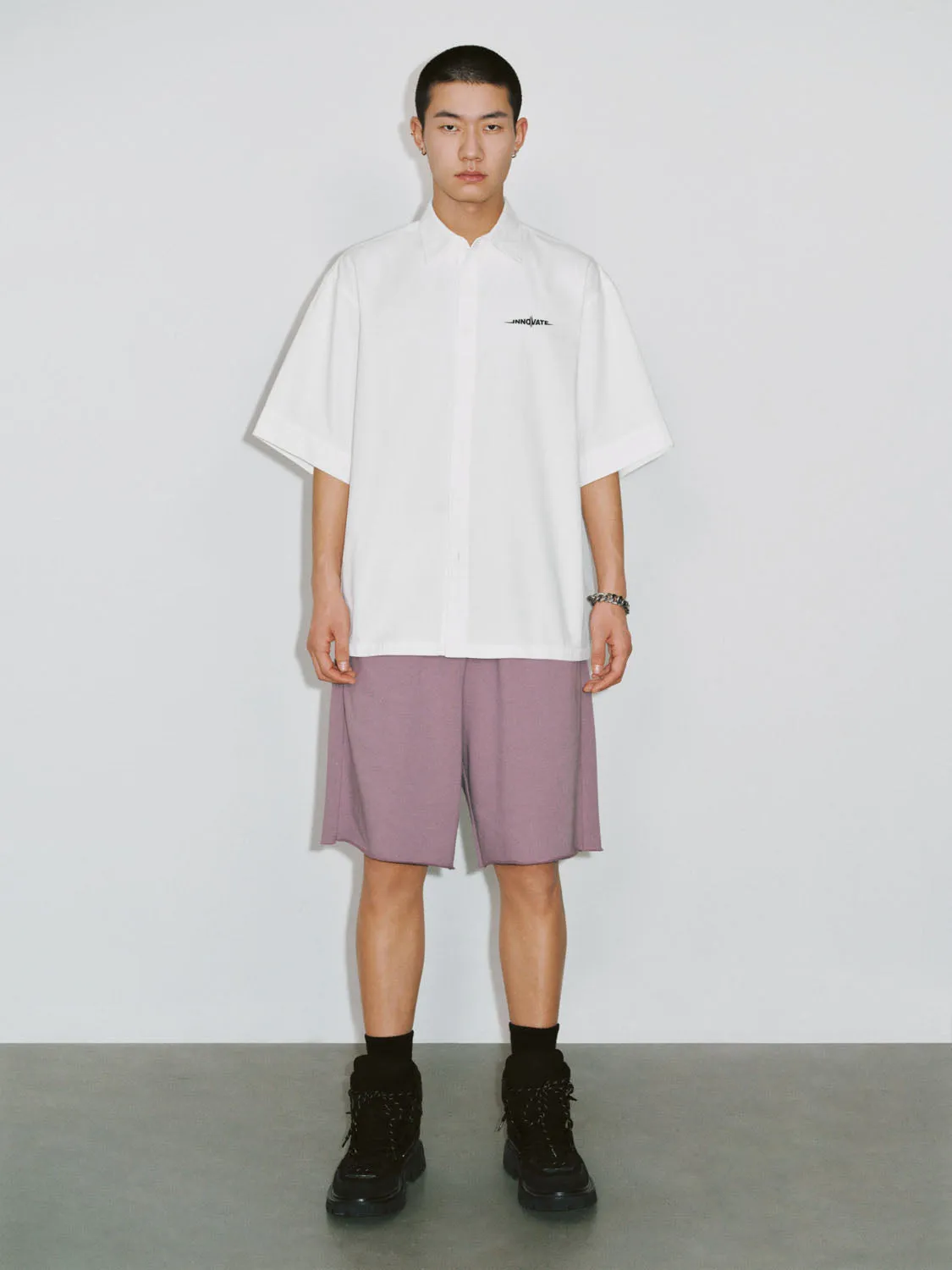 Loose Shirts sold by Urban Revivo product image thumbnail 3