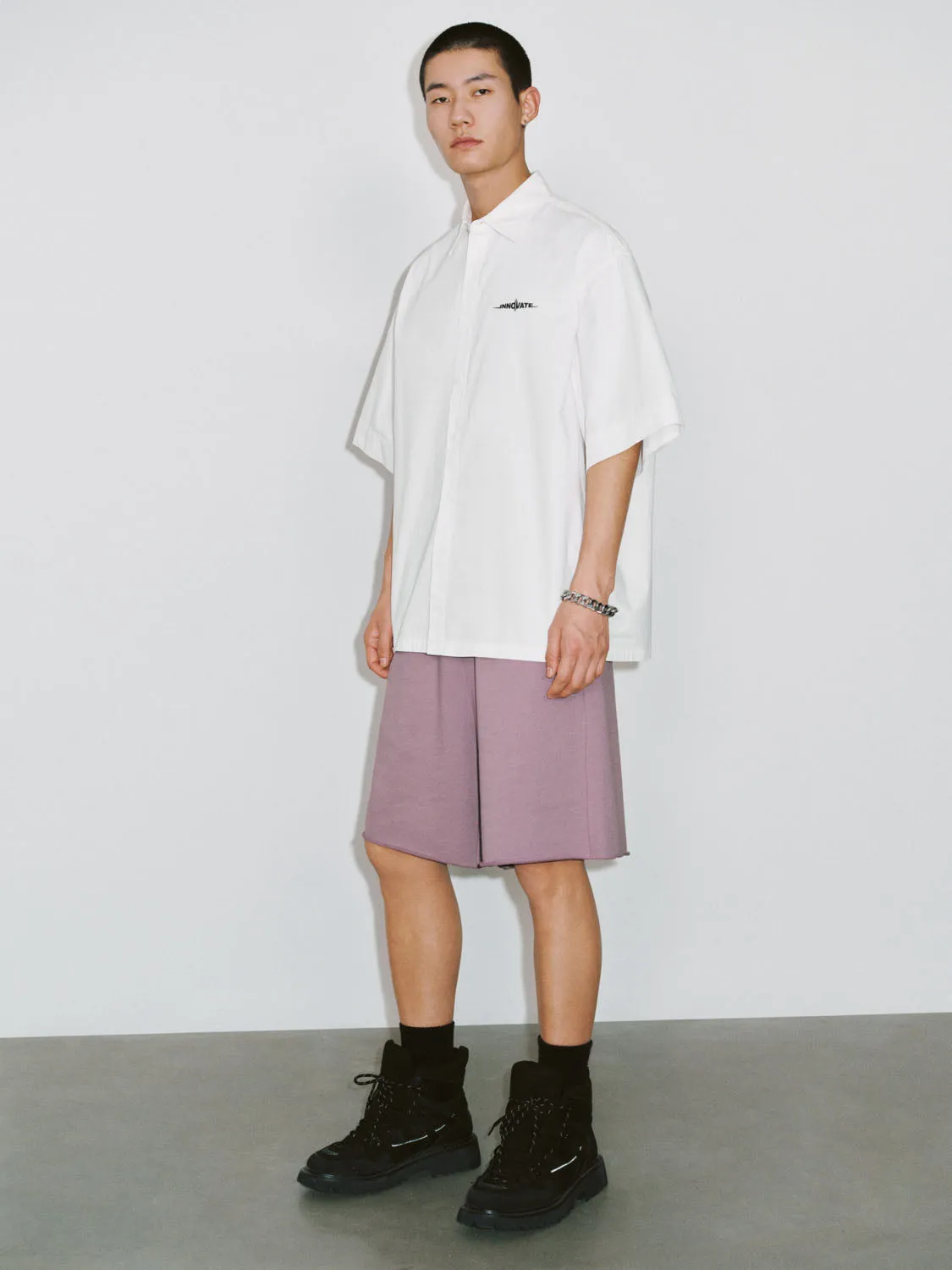 Loose Shirts sold by Urban Revivo product image thumbnail 4