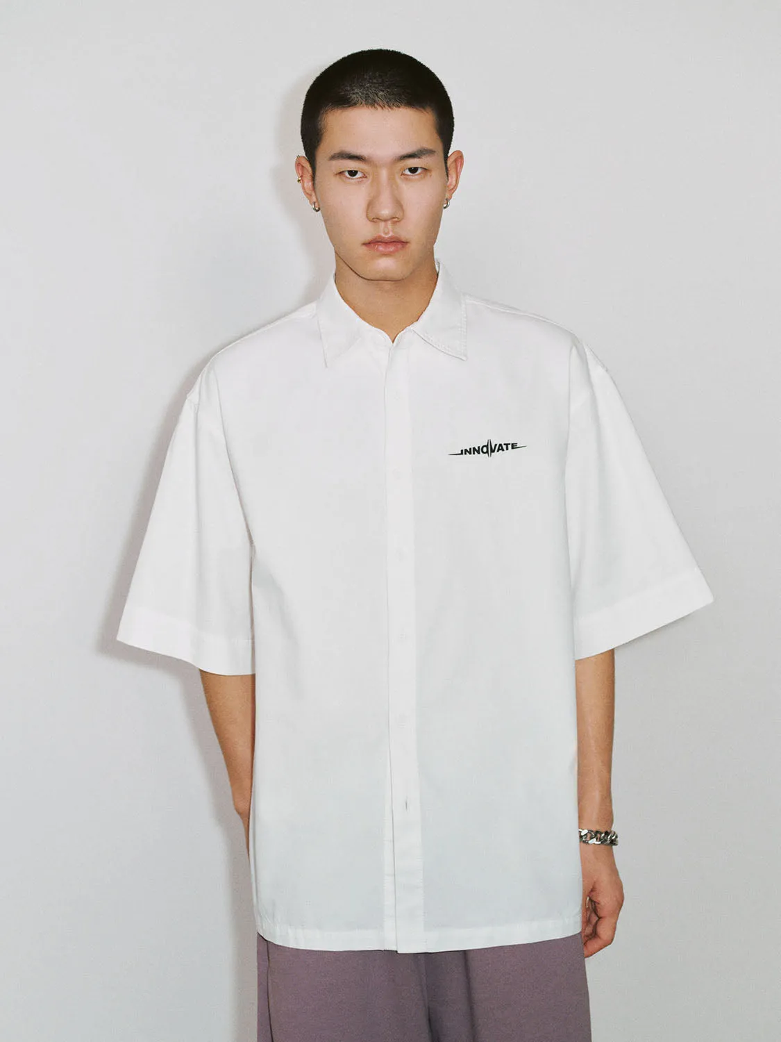 Loose Shirts sold by Urban Revivo