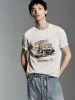 Printed T-Shirts sold by Urban Revivo